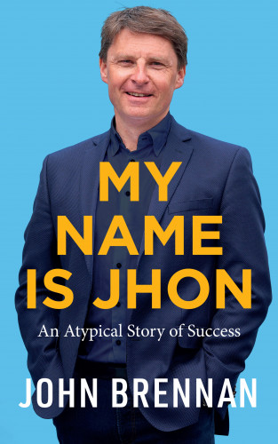 John Brennan: My Name is Jhon