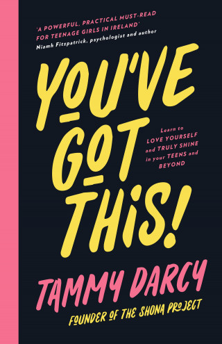 Tammy Darcy: You've Got This