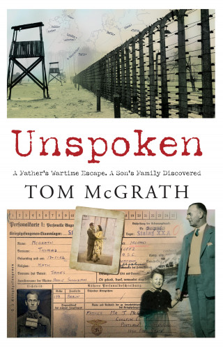 Tom McGrath: Unspoken