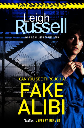 Leigh Russell: Fake Alibi