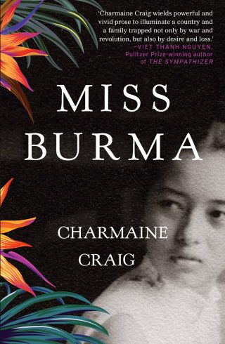 Charmaine Craig: Miss Burma