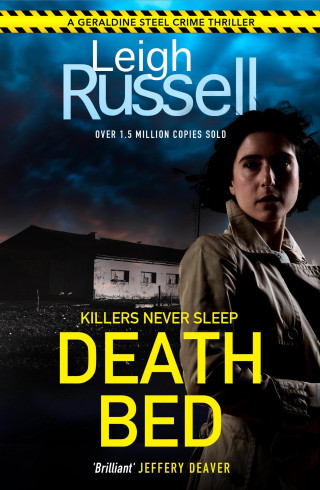 Leigh Russell: Death Bed