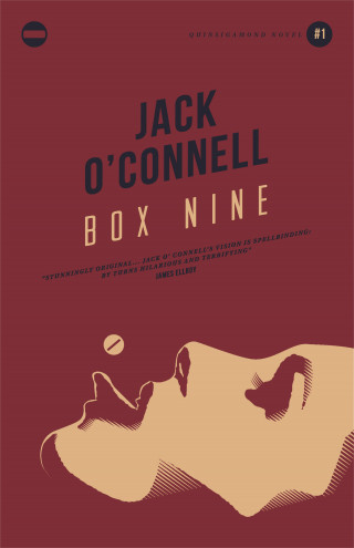 Jack O'Connell: Box Nine