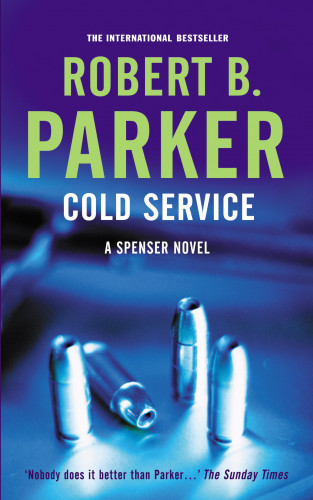 Robert B Parker: Cold Service