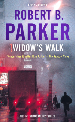 Robert B Parker: Widow's Walk
