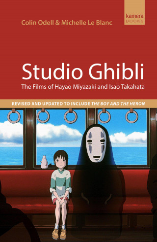 Michelle Le Blanc, Colin Odell: Studio Ghibli