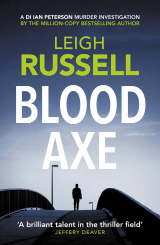 Leigh Russell: Blood Axe