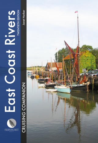 Janet Harber: East Coast Rivers Cruising Companion