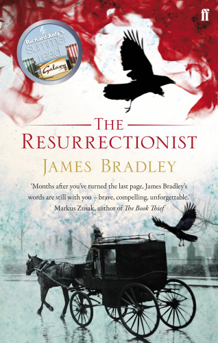 James Bradley: The Resurrectionist