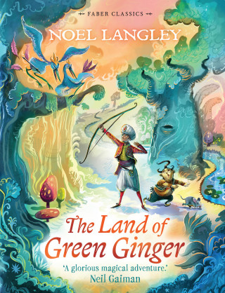 Noel Langley: The Land of Green Ginger
