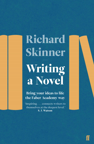 Richard Skinner: Writing a Novel
