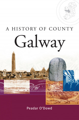 Peadar O'Dowd: A History of County Galway