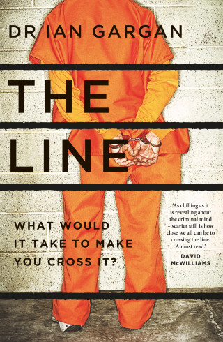 Ian Gargan: The Line