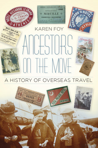 Karen Foy: Ancestors on the Move