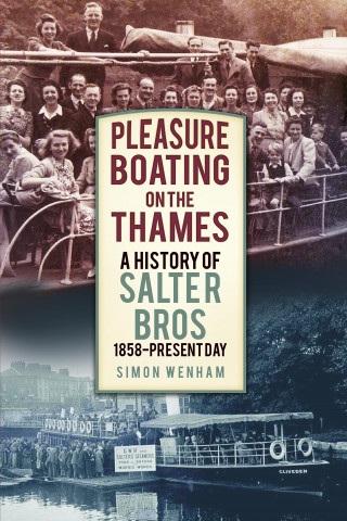Simon Wenham: Pleasure Boating on the Thames