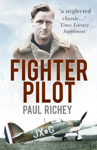 Paul Richey: Fighter Pilot