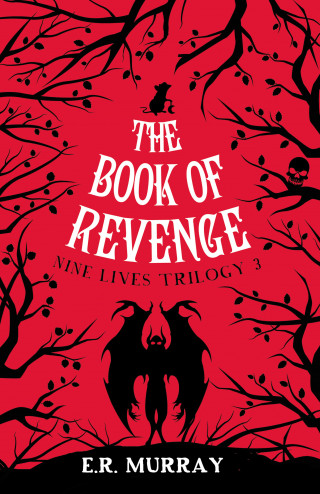 E.R. Murray: The Book of Revenge: