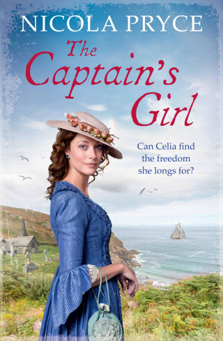 Nicola Pryce: The Captain's Girl