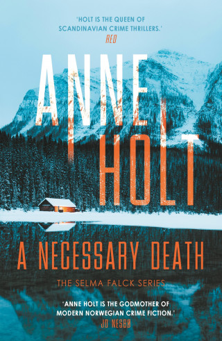 Anne Holt: A Necessary Death
