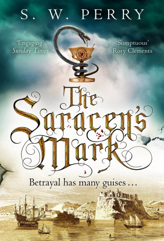 S. W. Perry: The Saracen's Mark
