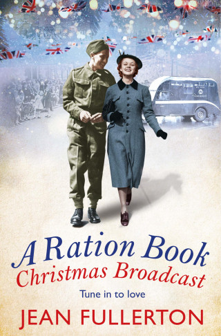 Jean Fullerton: A Ration Book Christmas Broadcast