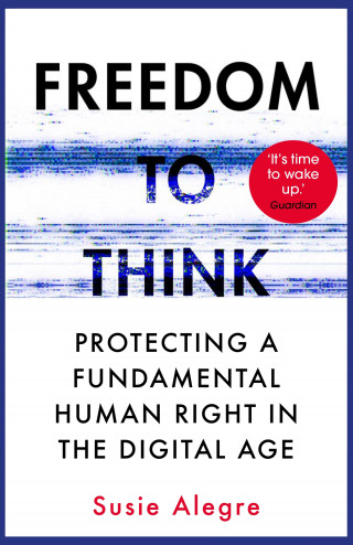 Susie Alegre: Freedom to Think