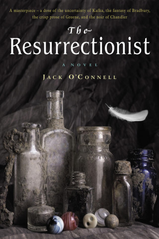 Jack O'Connell: The Resurrectionist