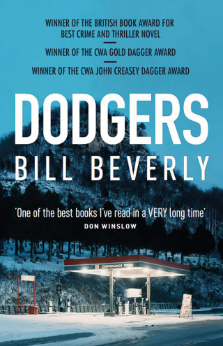 Bill Beverly: Dodgers