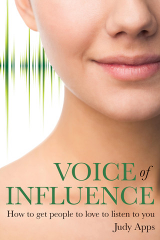 Judy Apps: Voice of Influence