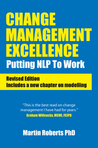 Martin Roberts PhD: Change Management Excellence