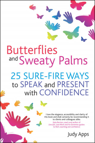 Judy Apps: Butterflies and Sweaty Palms