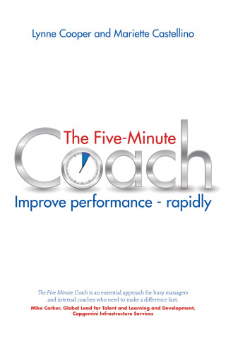 Lynne Cooper, Mariette Castellino: The Five Minute Coach