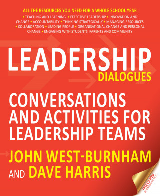 John West-Burnham, Dave Harris: Leadership Dialogues
