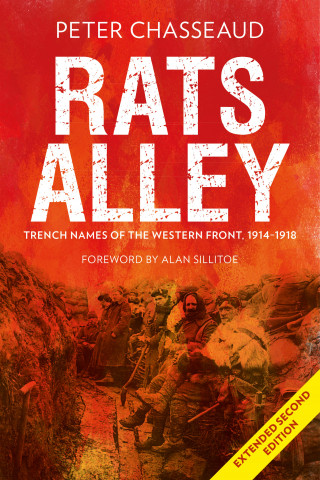 Peter Chasseaud: Rats Alley