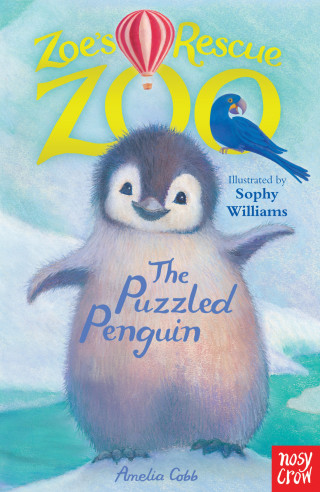 Amelia Cobb: Zoe's Rescue Zoo: Puzzled Penguin
