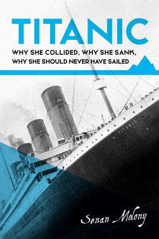 Senan Molony: Titanic: