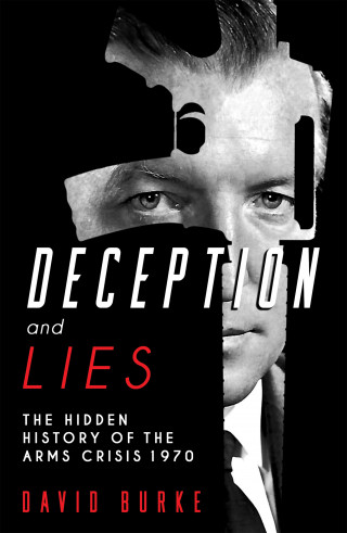 David Burke: Deception and Lies