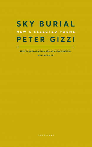Peter Gizzi: Sky Burial