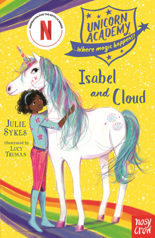 Julie Sykes: Unicorn Academy: Isabel and Cloud