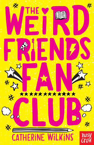 Catherine Wilkins: The Weird Friends Fan Club