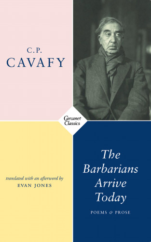 C.P. Cavafy: The Barbarians Arrive Today