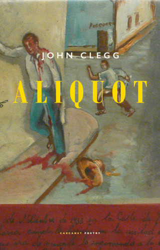 John Clegg: Aliquot