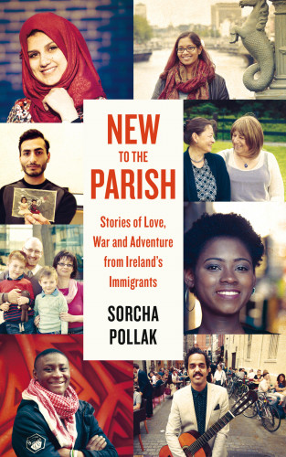 Sorcha Pollak: New to the Parish