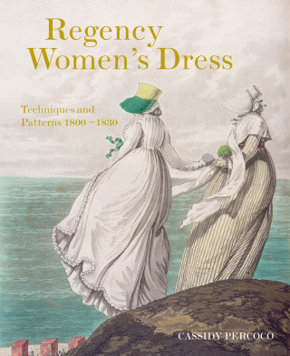 Cassidy Percoco: Regency Women's Dress