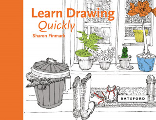 Sharon Finmark: Learn Drawing Quickly