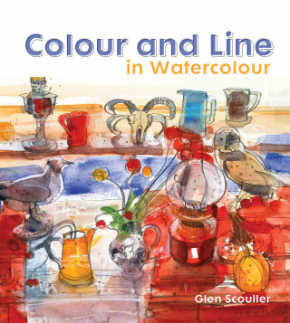 Glen Scouller: Colour and Line in Watercolour