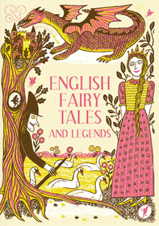 Rosalind Kerven: English Fairy Tales and Legends