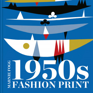 Marnie Fogg: 1950s Fashion Print