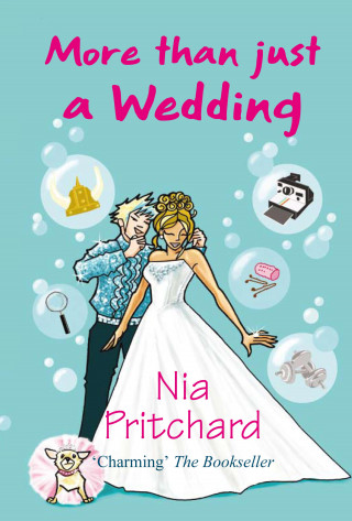 Nia Pritchard: More than just a Wedding