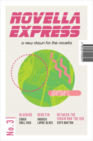 Sonia Hadj Said, Cath Barton, Andrea Layne Black: Novella Express #3